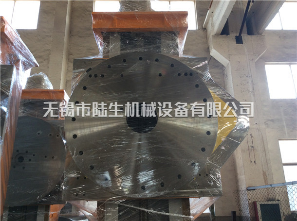 国内 30吨定制头尾式焊接变位机