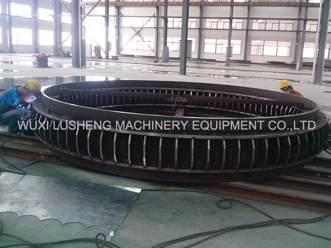 Domestic Head Tail customized welding positioner