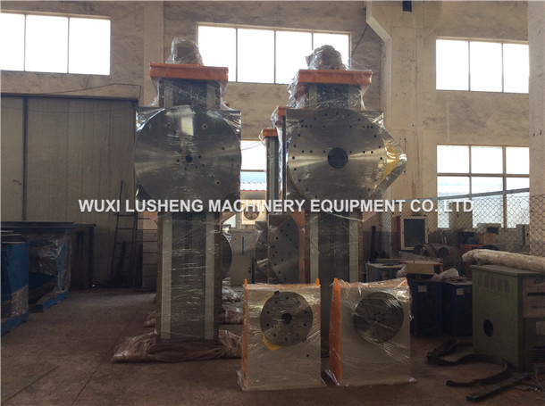 Domestic 30 ton customized head-tail welding positioner