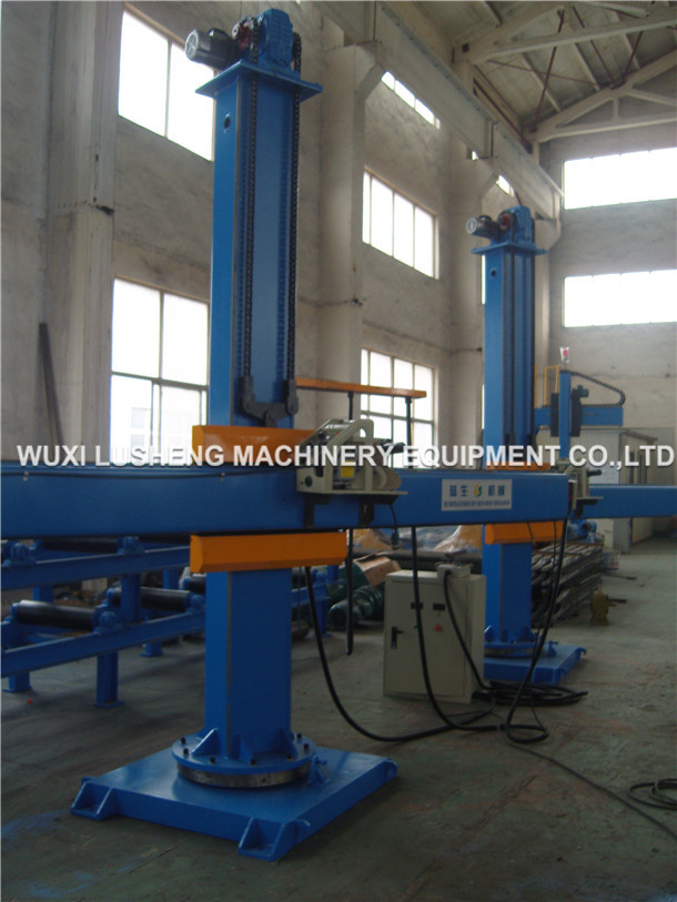 Domestic 3030 welding manipulator