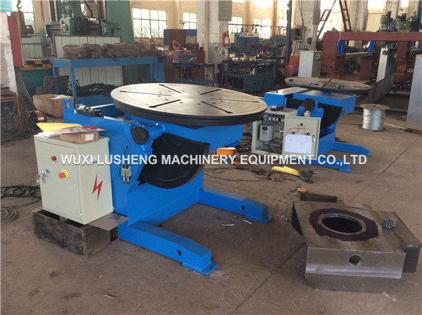 Kazakhstan 1000kg standard welding positioner