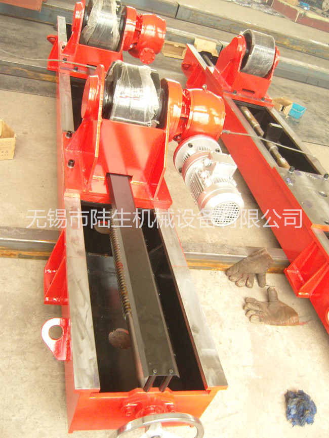 5 ton lead screw welding rotator