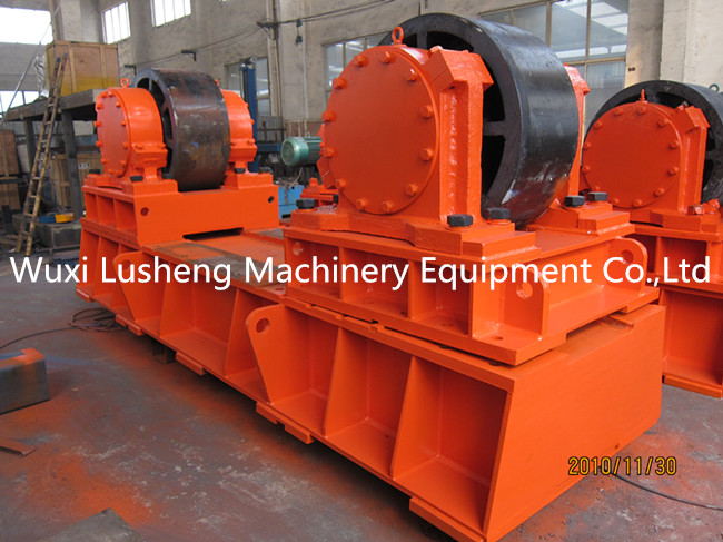 200 ton customized bolt welding rotator