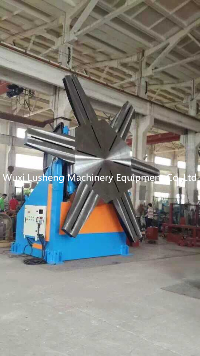 30 ton standard welding positioner