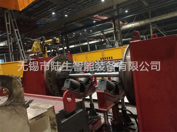 Customized welding positioner