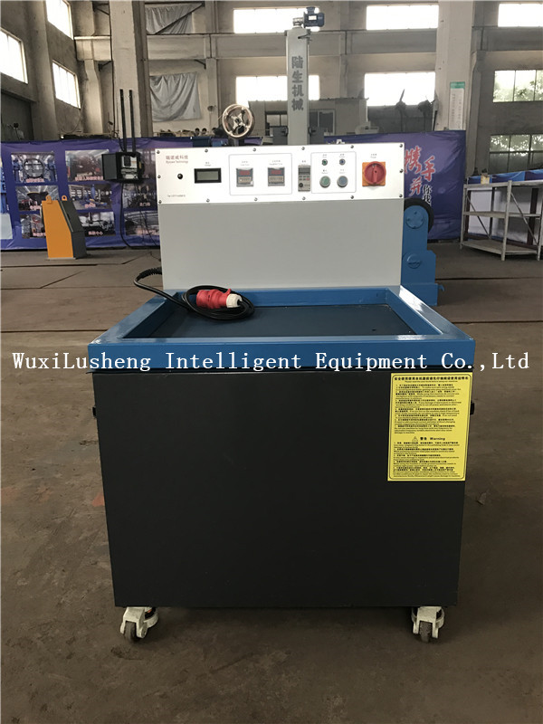 Magnetic Polishing machine